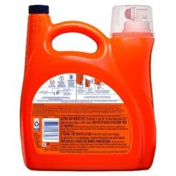 Tide Liquid Clean Laundry Detergent - Spring Meadow -Household Cleaning Supplies GUEST 6b42d1f7 8292 48ae 9ec3 7972ca44d252