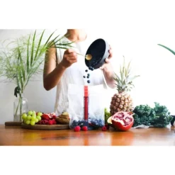 Jokari Suction Cup Base Baggy Opener Pro 6PK. Adjustable Arms Hold Food Storage Bags Open -Household Cleaning Supplies GUEST 6bc89435 4217 4b4c 9cc1 d81243e2b83c