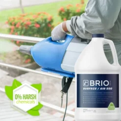 BrioPro Surface / Air 500 By BRIOTECH -Household Cleaning Supplies GUEST 6c1c9afd eb69 43e9 a7f2 326d01f31fc4