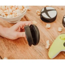 Ukonic Xbox Logo Chip Bag Clips | Set Of 4 -Household Cleaning Supplies GUEST 6c1e0b56 576e 4db7 ae42 d18efd08caa1