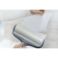 Scotch-Brite Large Surface Lint Roller 50% Stickier - 60 Sheets -Household Cleaning Supplies GUEST 6c7fc023 2f64 4ac3 8a4e 84d5bfa0021d