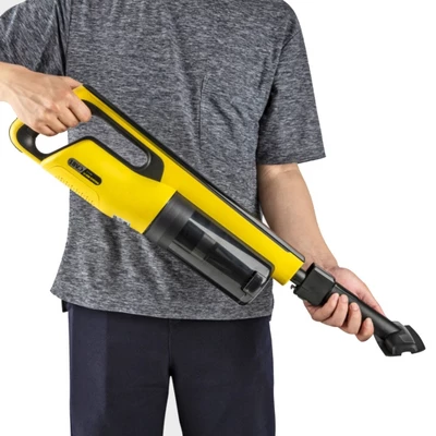 Karcher VC 4s Cordless 2-in-1 Stick Vacuum/Handheld Vacuum Cleaner With Attachments 10 Karcher VC 4s Cordless 2-in-1 Stick Vacuum/Handheld Vacuum Cleaner With Attachments - Image 8