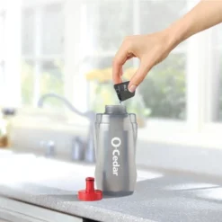 O-Cedar ProMist MAX Microfiber Spray Mop -Household Cleaning Supplies GUEST 70c30f04 a1fb 4f45 bf90 7cdd9f08baa3