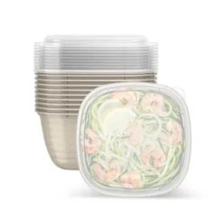 Bentgo Prep Single Compartment Bowl Set - 20pc -Household Cleaning Supplies GUEST 71592448 87ac 44b1 b9e1 6d4b49c701d1