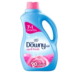 Ultra Downy April Fresh Liquid Fabric Conditioner -Household Cleaning Supplies GUEST 71de5c8f 5a1d 45a7 932e 04a08e9c60cb
