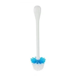 OXO Compact Toilet Brush -Household Cleaning Supplies GUEST 72457556 8564 49d2 b9cb b71a91418ea2