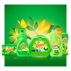 Gain Fireworks In-Wash Original Scented Booster Beads -Household Cleaning Supplies GUEST 727382f5 0b13 4356 a317 a2c6e680d07e