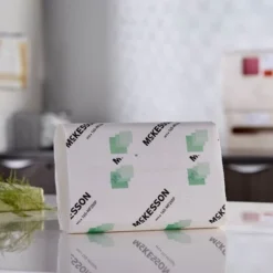 McKesson Premium Multifold Paper Towels, 9 X 9 9/20 In, 250 Towels, 16 Packs, 4000 Total -Household Cleaning Supplies GUEST 73a2ac04 93c7 499b 844e 0632e6905ac4