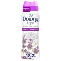 Downy Light White Lavender Laundry Scent Booster Beads For Washer With No Heavy Perfumes -Household Cleaning Supplies GUEST 73b498e9 83f0 4822 a765 c3f6bd0da9d1