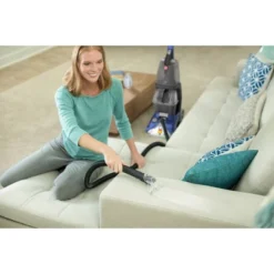 Hoover Power Scrub Deluxe Carpet Cleaner Machine And Upright Shampooer - FH50141 -Household Cleaning Supplies GUEST 73bded94 a269 48b2 bcca e89a7781452d