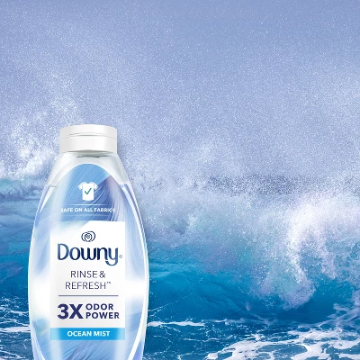 Downy Rinse Laundry Additive - 48oz 6 Downy Rinse Laundry Additive - 48oz - Image 4