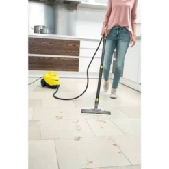 Karcher SC 3 Portable Multi-Purpose Steam Cleaner With Hand And Floor Attachments -Household Cleaning Supplies GUEST 760bf2c7 b2a4 4a8b 8e8e d7428e4ad8aa