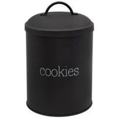 Auldhome Design-Enamelware Cookie Jar Large -Household Cleaning Supplies GUEST 7935705e 5b74 4c9a b97b 88d8b9dc2edf