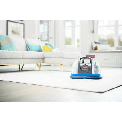 BISSELL Little Green Portable Carpet Cleaner 3 BISSELL Little Green Portable Carpet Cleaner