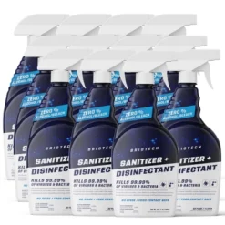 Briotech Sanitizer + Disinfectant -Household Cleaning Supplies GUEST 79e6b304 38de 4141 874d 1007d7caae3d