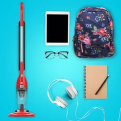 Dirt Devil SimpliStik Plus Corded Stick Vacuum -Household Cleaning Supplies GUEST 7afe617f aff5 47cb 989c cdccf4ddf576