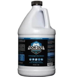Nok Out Odor Remover And Disinfectant, Pet Deodorizer And Cleaner, 1 Gallon -Household Cleaning Supplies GUEST 7b98fad7 56bb 4777 8bfa 9fe547137c71