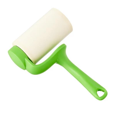 EVERCARE Giant Pet Extreme Stick With Comfortable T Grip Handle,70 Layers Lint Roller Pet Hair Remover 4 EVERCARE Giant Pet Extreme Stick With Comfortable T Grip Handle,70 Layers Lint Roller Pet Hair Remover - Image 2