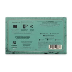 Grab Green Stoneworks Dryer Sheets, Fragrance-Free Rain Scent
