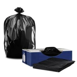 Plasticplace 32-33 Gallon Trash Bags -Household Cleaning Supplies GUEST 7d5a46e9 7e44 414f b6a2 8f7f7f439463 1