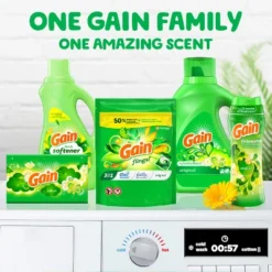 Gain Flings! Laundry Detergent Pacs - Original -Household Cleaning Supplies GUEST 7d805037 6d72 4ce7 b371 504f9d4a8ffd