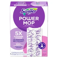 Swiffer Power Mop Multi-Surface Mopping Pad Refills For Floor Cleaning -Household Cleaning Supplies GUEST 7da265eb 4c6b 40e0 a46f 137ec99ec2a2