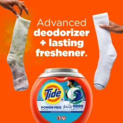Tide Febreze Odor Laundry Detergent - Sport -Household Cleaning Supplies GUEST 7e8d1ac1 ee0c 44f3 a88b de0003f86ac5