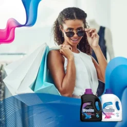 Woolite Gentles Liquid Laundry Detergent -Household Cleaning Supplies GUEST 7f4862e2 b7cb 468b a770 2128ffda6c76