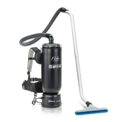 Prolux 10 Quart Powerful Lightweight Backpack Vacuum W/ 1-1/2in Tool Kit And 5 YR Warranty
