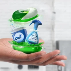 Gain Flings Super Fresh 3-in-1 With Febreze And Oxi Odor Defense Liquid Laundry Detergent Pacs 22 Gain Flings Super Fresh 3-in-1 With Febreze And Oxi Odor Defense Liquid Laundry Detergent Pacs -Household Cleaning Supplies GUEST 816f2f12 afeb 4169 bc1e 5e308e68fa9a