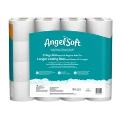 Angel Soft Toilet Paper -Household Cleaning Supplies GUEST 8177a502 f864 4096 b48d 03f76c74b906