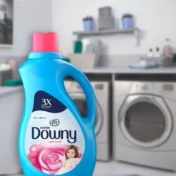 Ultra Downy April Fresh Liquid Fabric Conditioner -Household Cleaning Supplies GUEST 822cf6c0 0c54 442b a26c 30b3663ad1eb