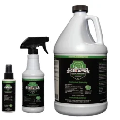 SNiPER Hospital Disinfectant, Odor Eliminator & All-Purpose Cleaner, 16 Fluid Ounce Spray -Household Cleaning Supplies GUEST 8235c1aa 7744 4d07 96bf 8fe196d3fdc2