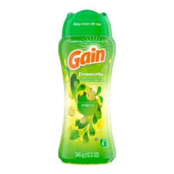 Gain Fireworks In-Wash Original Scented Booster Beads -Household Cleaning Supplies GUEST 82e01931 2ee5 479c 8039 6d8d0f14084c