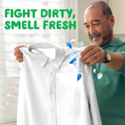 Gain Flings Oxi Waterfall Laundry Detergent -Household Cleaning Supplies GUEST 831d6b97 74f8 4ef6 85a0 329c95b600c0 1