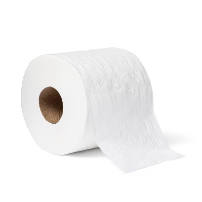 1000 Sheets Per Roll Toilet Paper - Up & Up™ 4 1000 Sheets Per Roll Toilet Paper - Up & Up™ - Image 2