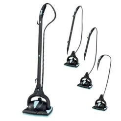 Euroflex Vapour Pro All-In-One Steam Mop & Cleaner With Ultra Dry Steam Technology (M4S)