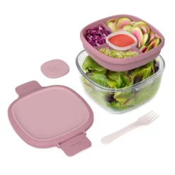 Bentgo Glass Salad Container -Household Cleaning Supplies GUEST 87431062 960e 40d7 9167 d27b6084bba6