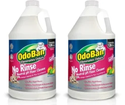 OdoBan Pet Solutions No Rinse Neutral PH Floor Cleaner Concentrate, 1 Gallon -Household Cleaning Supplies GUEST 87a97229 b02b 4c7e adbb 39d81f3ea173