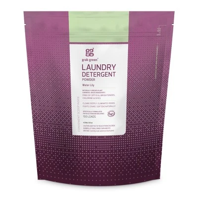 Grab Green 3 In 1 Laundry Detergent Powder 4 Grab Green 3 In 1 Laundry Detergent Powder - Image 2