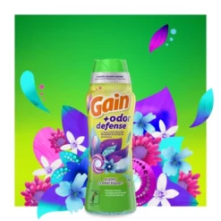 Gain Odor Defense Fireworks In-Wash Scent Booster - Super Fresh Blast - 24oz -Household Cleaning Supplies GUEST 89c3146a bb95 4a9c a88a 1307be80dc8a