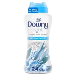 Downy Light Ocean Mist Laundry Scent Booster Beads For Washer With No Heavy Perfumes -Household Cleaning Supplies GUEST 8a23100c fece 4ef3 8ed5 09ce73d18de0