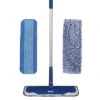 Bona Floor Mop Starter Kit - 2-in-1 Wet + Dry Floor Sweeping + Mopping - 1 Mop, 1 Reusable Sweeping Pad, 1 Reusable Mopping Pad 2 Bona Floor Mop Starter Kit - 2-in-1 Wet + Dry Floor Sweeping + Mopping - 1 Mop, 1 Reusable Sweeping Pad, 1 Reusable Mopping Pad -Household Cleaning Supplies GUEST 8ab3b6ec c4fc 41cd 9a62 339d5617f837