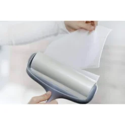 Scotch-Brite Large Surface Lint Roller 50% Stickier - 60 Sheets -Household Cleaning Supplies GUEST 8db02bcb 462a 445e bbcf d1f658d46a52