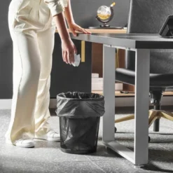 Plasticplace 12-16 Gallon Trash Bags, Black (250 Count) -Household Cleaning Supplies GUEST 8f835a05 1e89 444c 9dcf 8456160551b7