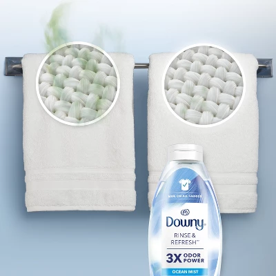 Downy Rinse Laundry Additive - 48oz 7 Downy Rinse Laundry Additive - 48oz - Image 5