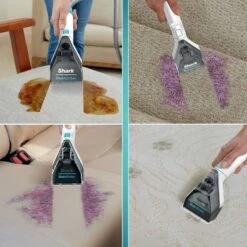 Shark StainStriker Portable Carpet Cleaner -Household Cleaning Supplies GUEST 9068306c 1251 4543 a0b4 c613c0e35951