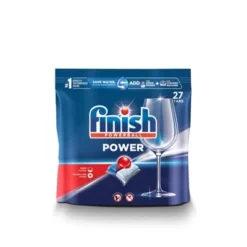 Finish Power Dishwasher Detergent -Household Cleaning Supplies GUEST 9097f63e 8f3e 4acb a42d 828516364a9c