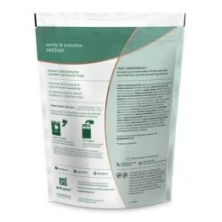 Grab Green 3 In 1 Laundry Detergent Pods, Vetiver Scent