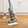 Shark VACMOP Pro Cordless Hard Floor Vacuum Mop With Headlights - Gray -Household Cleaning Supplies GUEST 91e15b23 d28c 4899 bbca aaf2ac23c72b